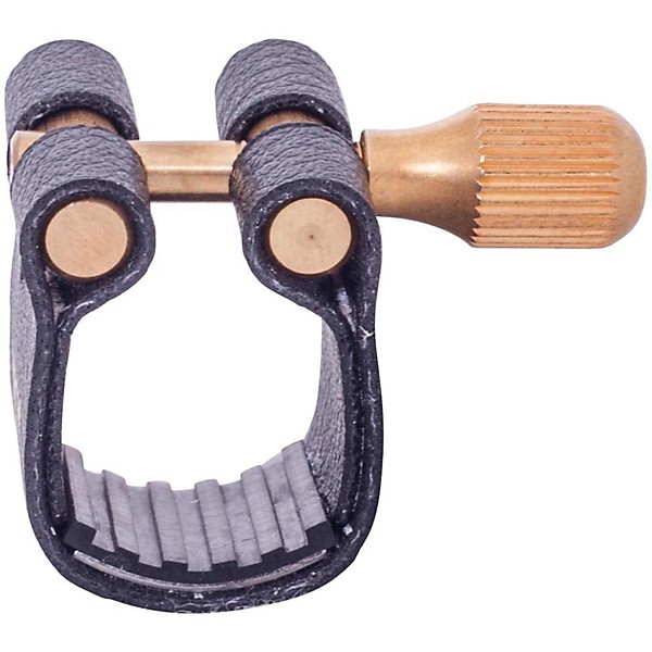 BG Standard Series Soprano Saxophone Ligature Sopranino Saxophone - Rubber