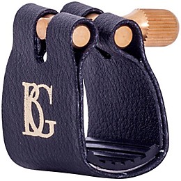 BG Standard Series Soprano Saxophone Ligature Sopranino Saxophone - Rubber