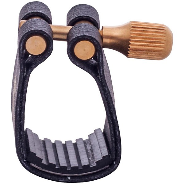 BG Standard Series Soprano Saxophone Ligature Sopranino Saxophone - Rubber