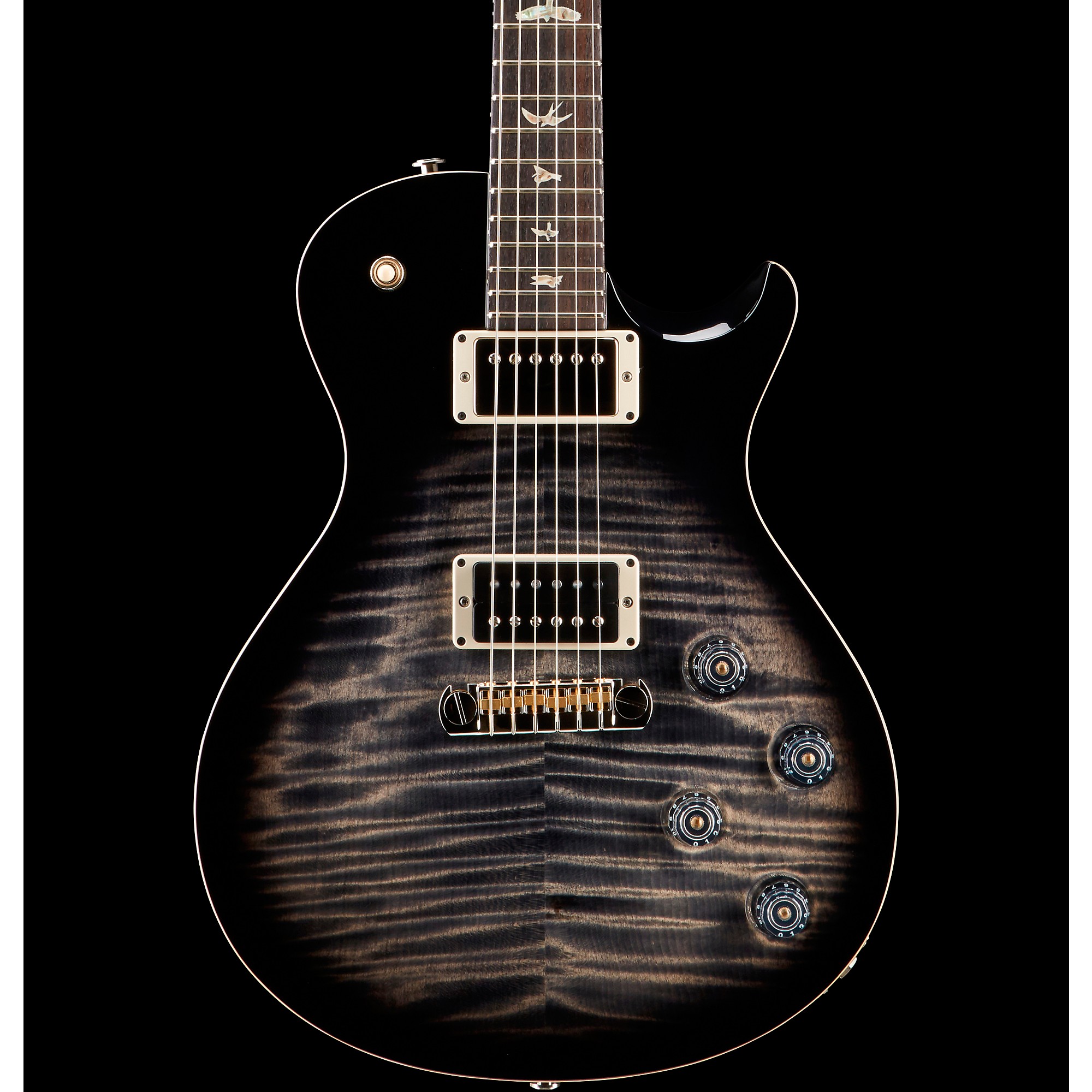 Platinum PRS Mark Tremonti Signature Flame 10 Top Electric Guitar
