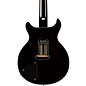 PRS Santana Signature Flame Top Electric Guitar Black Gold Burst