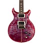 PRS Santana Signature Flame Top Electric Guitar Violet thumbnail