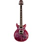 PRS Santana Signature Flame Top Electric Guitar Violet