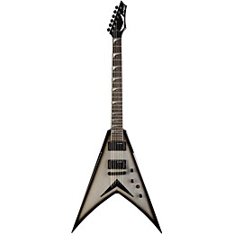 Platinum Dean Silver Burst | Guitar Center Platinum Dean Silver Burst | Guitar Center
