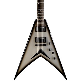 Dean USA Dave Mustaine VMNT (Limited Run 50 Pc) Electric Guitar Silver Burst