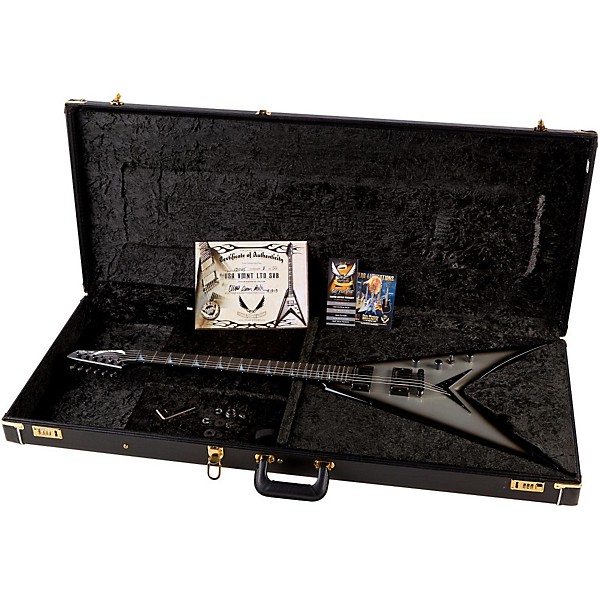 Platinum Dean Silver Burst | Guitar Center Platinum Dean Silver Burst | Guitar Center