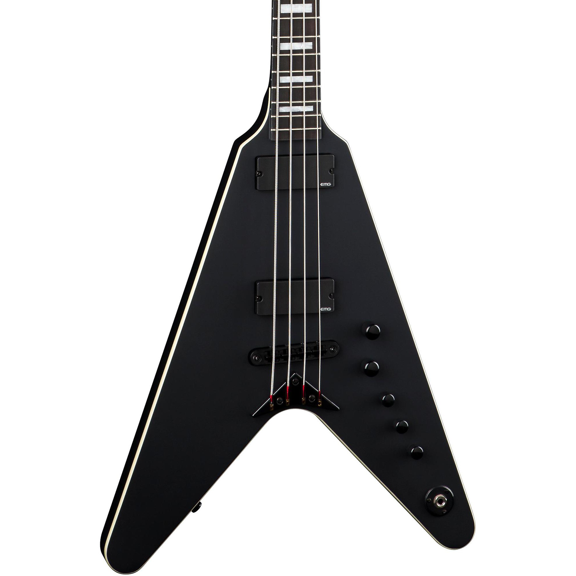 dean v stealth bass