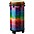 Remo 100 Series Tunable Tubano 27 x 14 in. Kintekloth Remo 100 Series Tunable Tubano 27 x 14 in. Rainbow