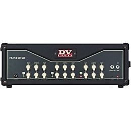 Open Box DV Mark Triple 6 III 120W All-Tube Guitar Head Level 1