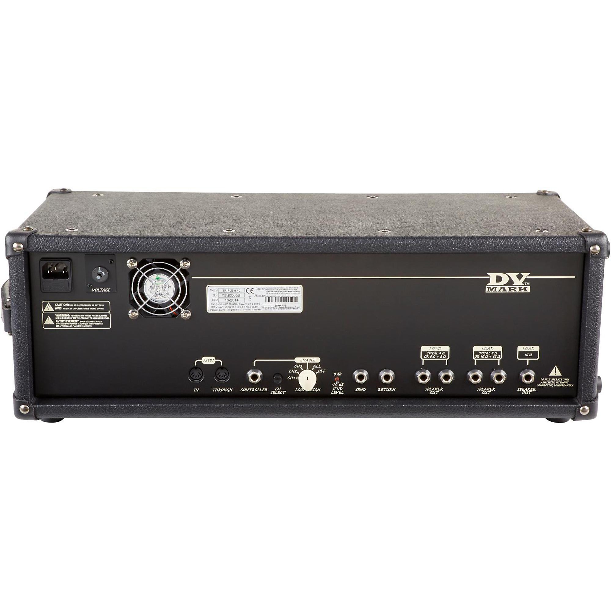 DV Mark Guitar Tube Marker Distortion - エフェクター専門店