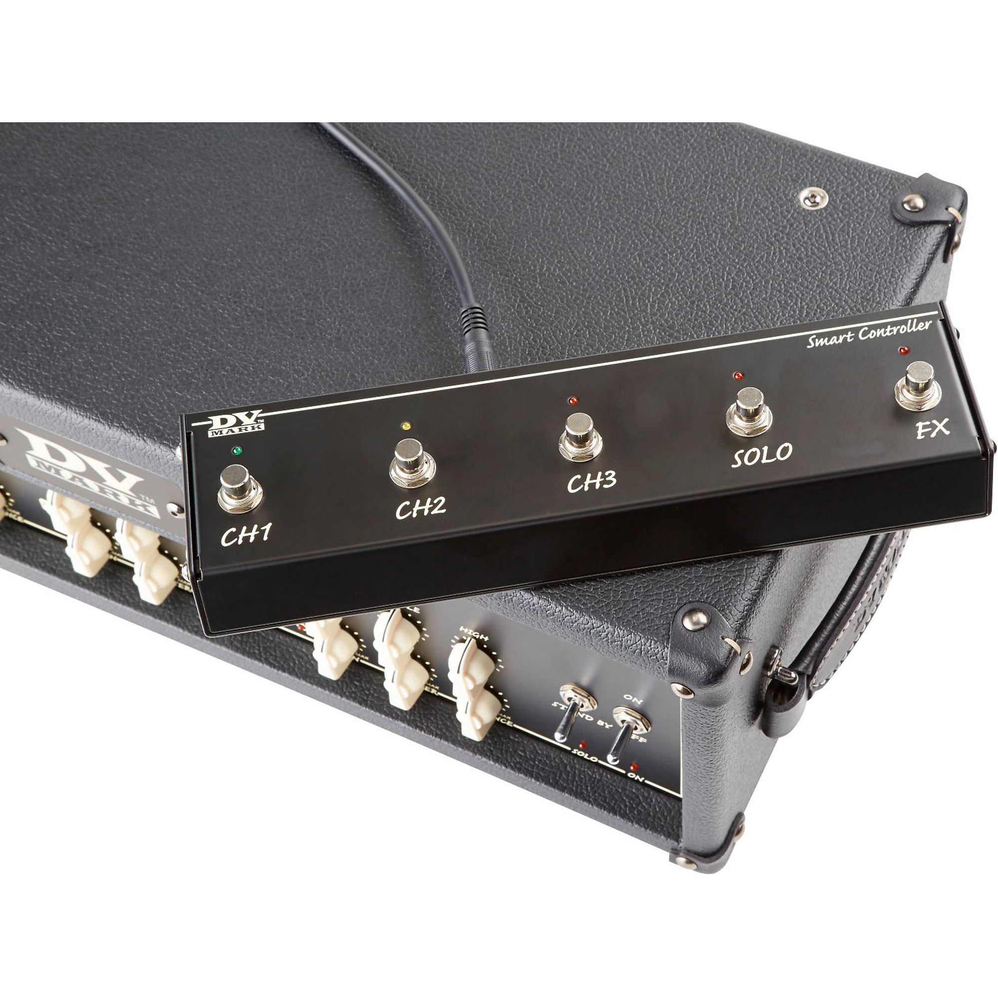 DV Mark - Tube Marker | Review for Gilmour tones - YouTube