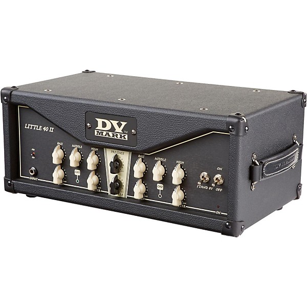 Open Box DV Mark Little 40 II 40W All-Tube Guitar Head Level 1
