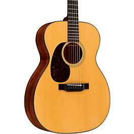 Martin Standard Series 000-18 Auditorium Left-Handed Acoustic Guitar