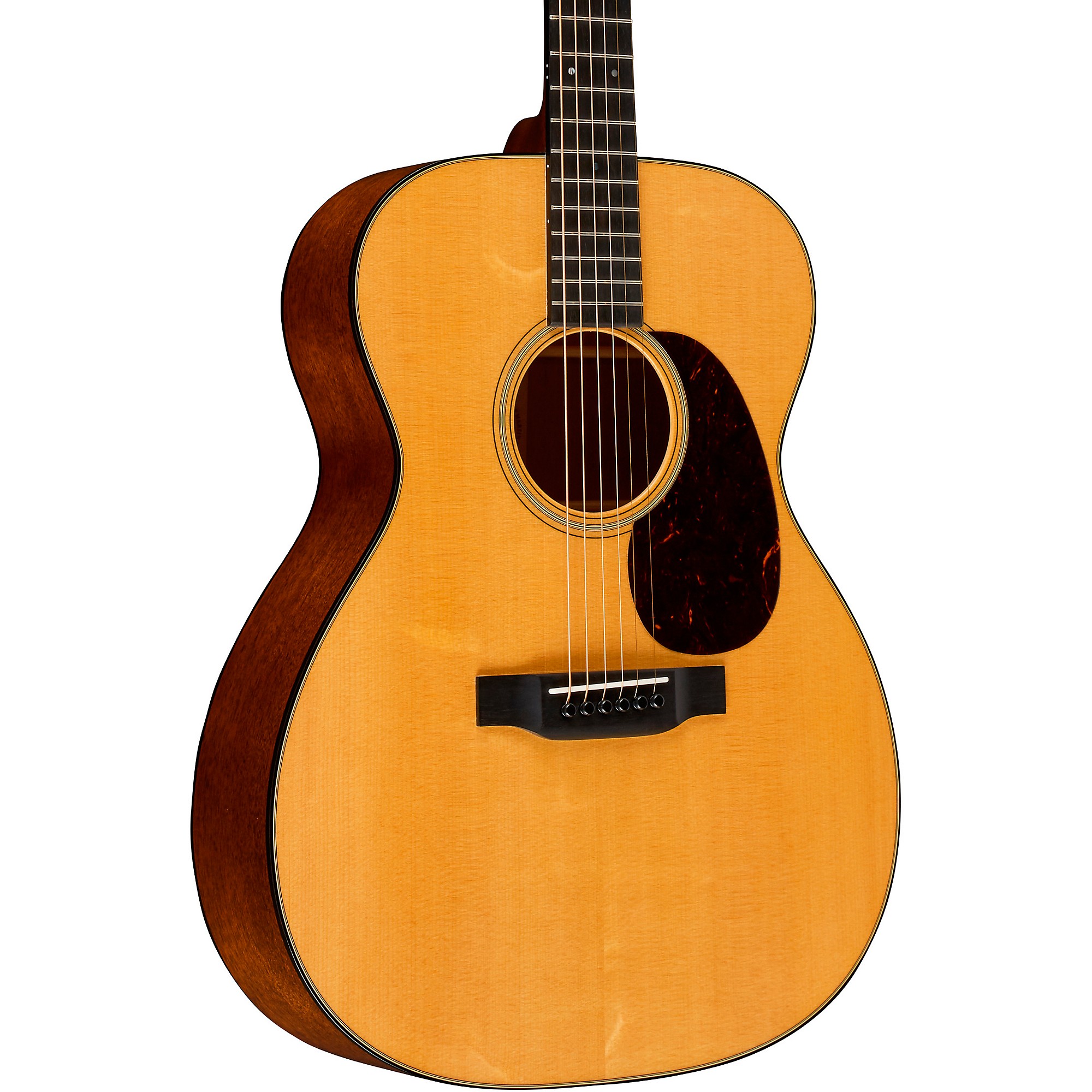 Martin Standard Series 000-18 Auditorium Acoustic Guitar | Guitar