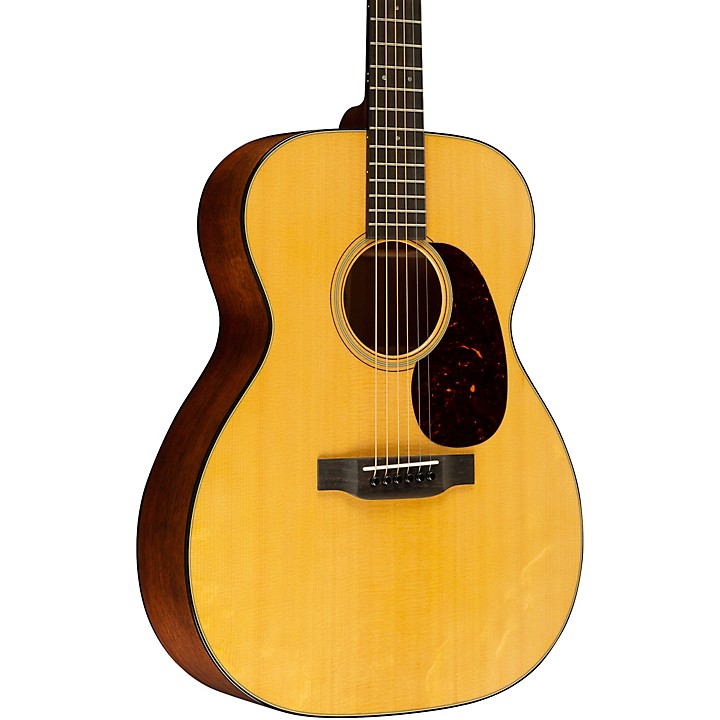 Martin Standard Series 000-18 Auditorium Acoustic Guitar | Guitar 