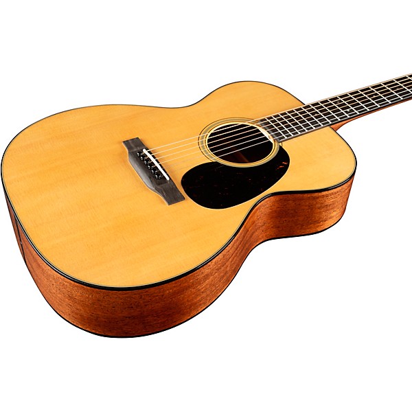 Martin Standard Series 000-18 Auditorium Acoustic Guitar