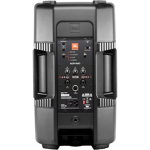 JBL EON610 2本セット K&M スタンド付き JBL EON610 2本セット K&M スタンド付き - メルカリ