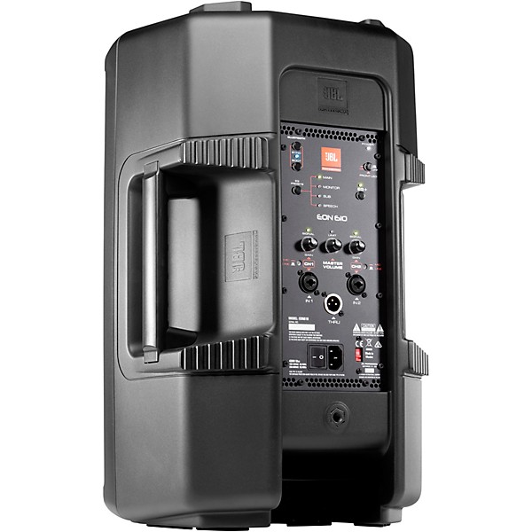 Open Box JBL EON610 1,000W Powered 10