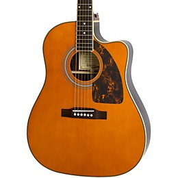 Epiphone Masterbilt AJ-500RCE Acoustic-Electric Guitar Natural