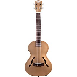 Kala Archtop Tenor Ukelele Gold