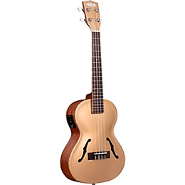 Kala Archtop Tenor Ukelele Gold