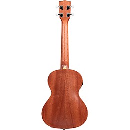 Kala Archtop Tenor Ukelele Green