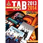 Hal Leonard Guitar Tab 2013-2014 thumbnail