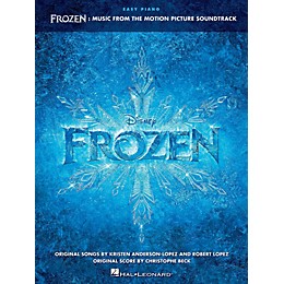 Hal Leonard Frozen - Music From The Motion Picture Soundtrack for Easy Piano