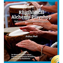 Hal Leonard Rhythmical Alchemy Playshop  Volume #1 Book/DVD
