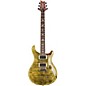 PRS Custom 24 Flame Top Electric Guitar with Pattern/Thin Neck Obsidian thumbnail