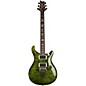 PRS Custom 24 Flame 10 Top Electric Guitar with Pattern/Thin Neck Jade thumbnail