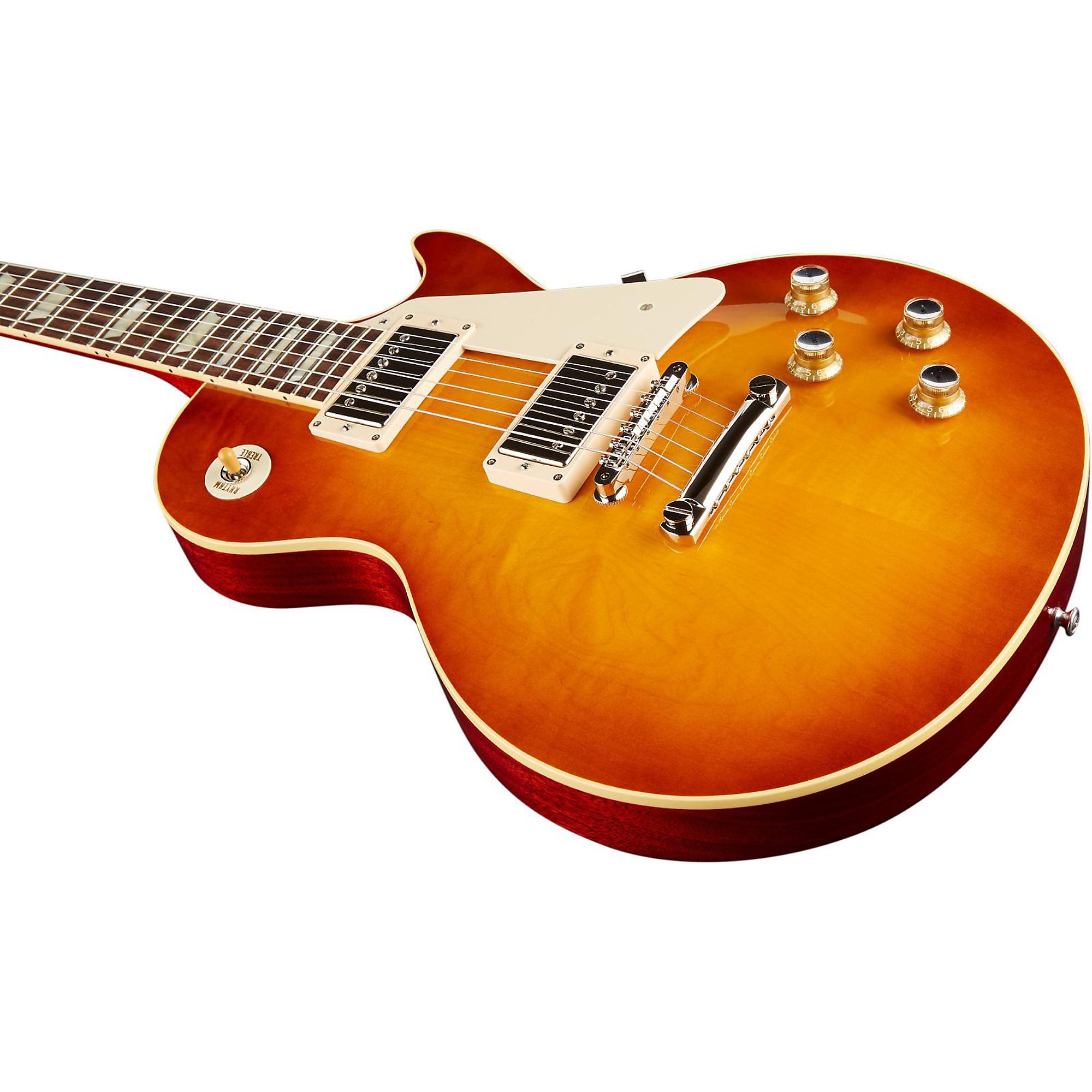 Platinum Gibson Custom 2014 1960 Les Paul Plaintop Reissue
