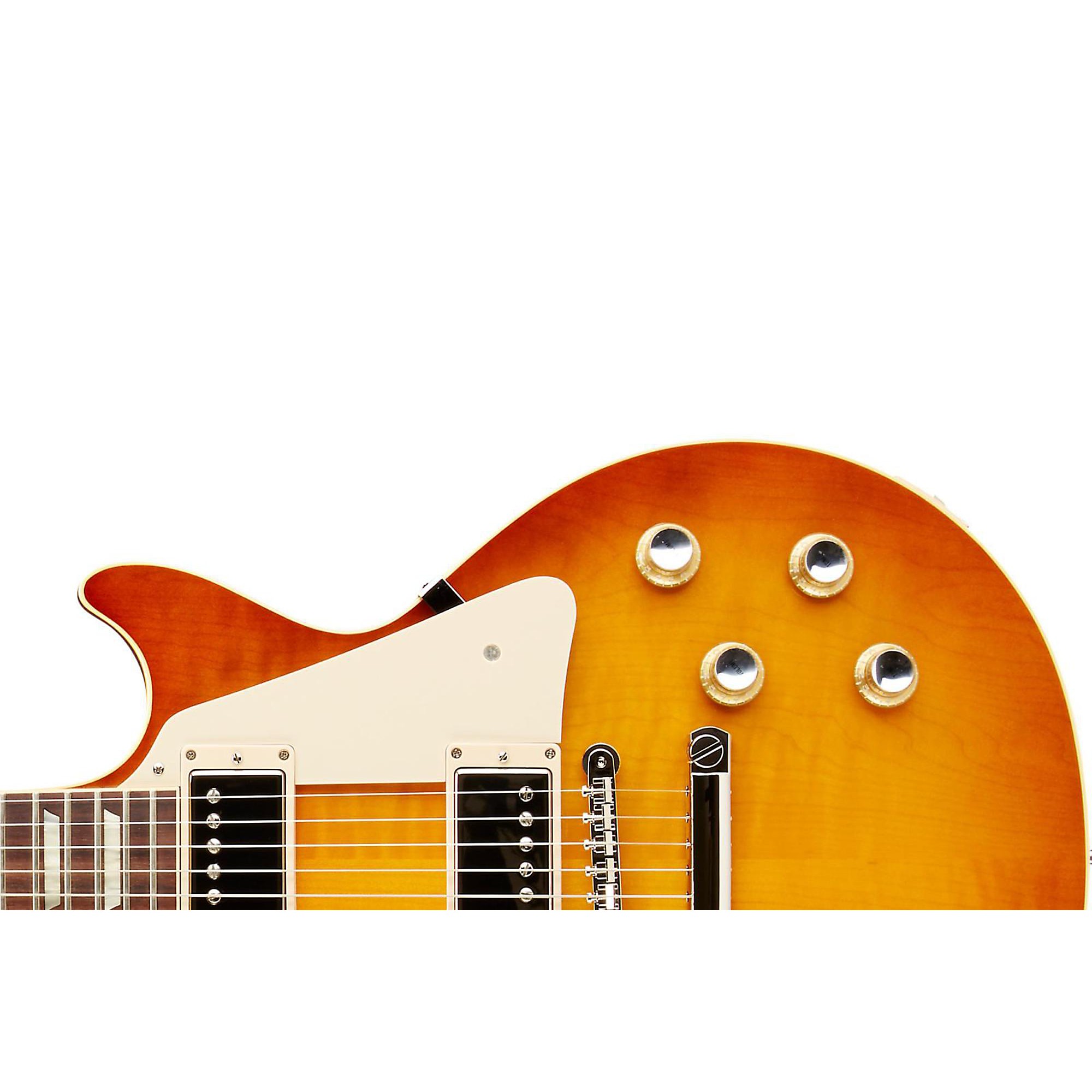 Platinum Gibson Custom 2014 1960 Les Paul Plaintop Reissue