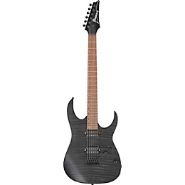 Ibanez RG6003FM Electric Guitar Flat Transparent Gray