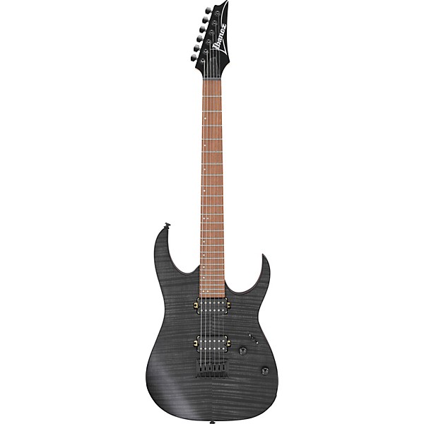Ibanez RG6003FM Electric Guitar Flat Transparent Gray