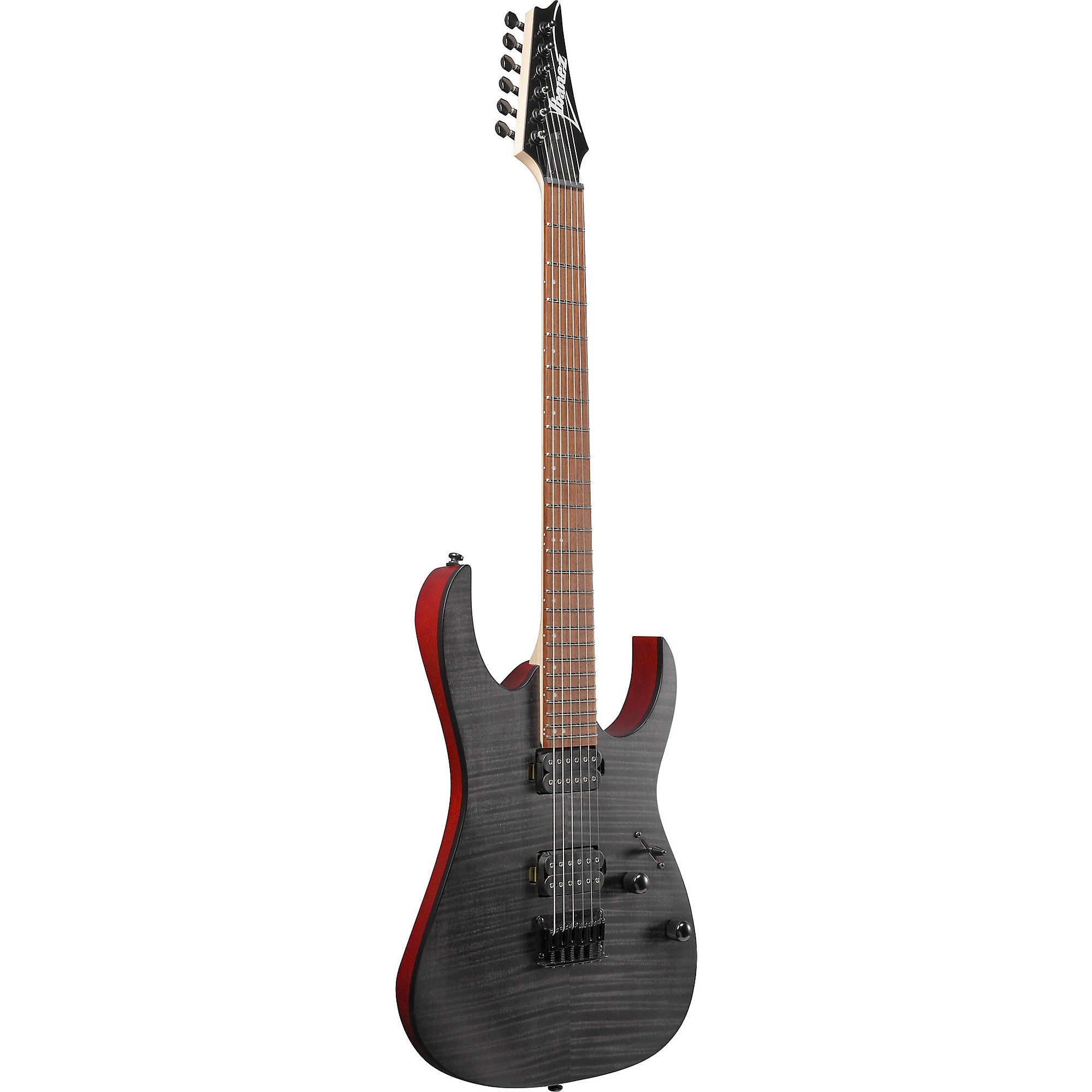 Ibanez RG6003FM Electric Guitar - Flat Transparent Gray | Guitar