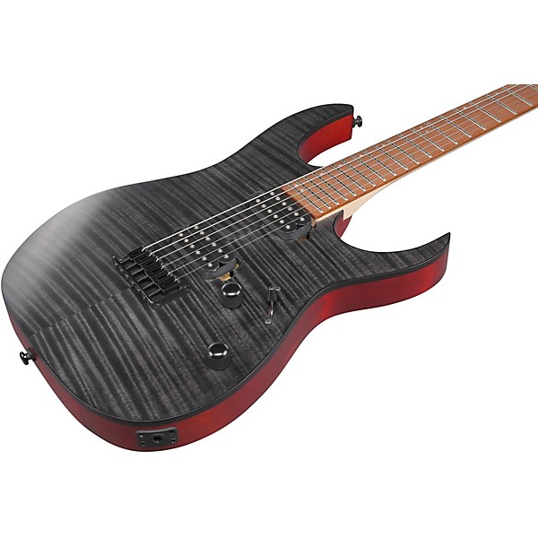 Ibanez RG6003FM Electric Guitar Flat Transparent Gray