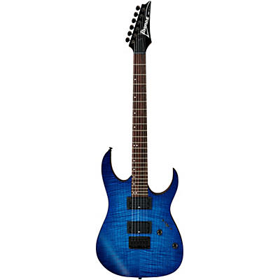 Ibanez Rg6003fm Electric Guitar Flat Sapphire Blue for sale
