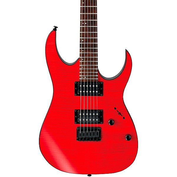 Ibanez RG6003FM Electric Guitar Flat Transparent Red