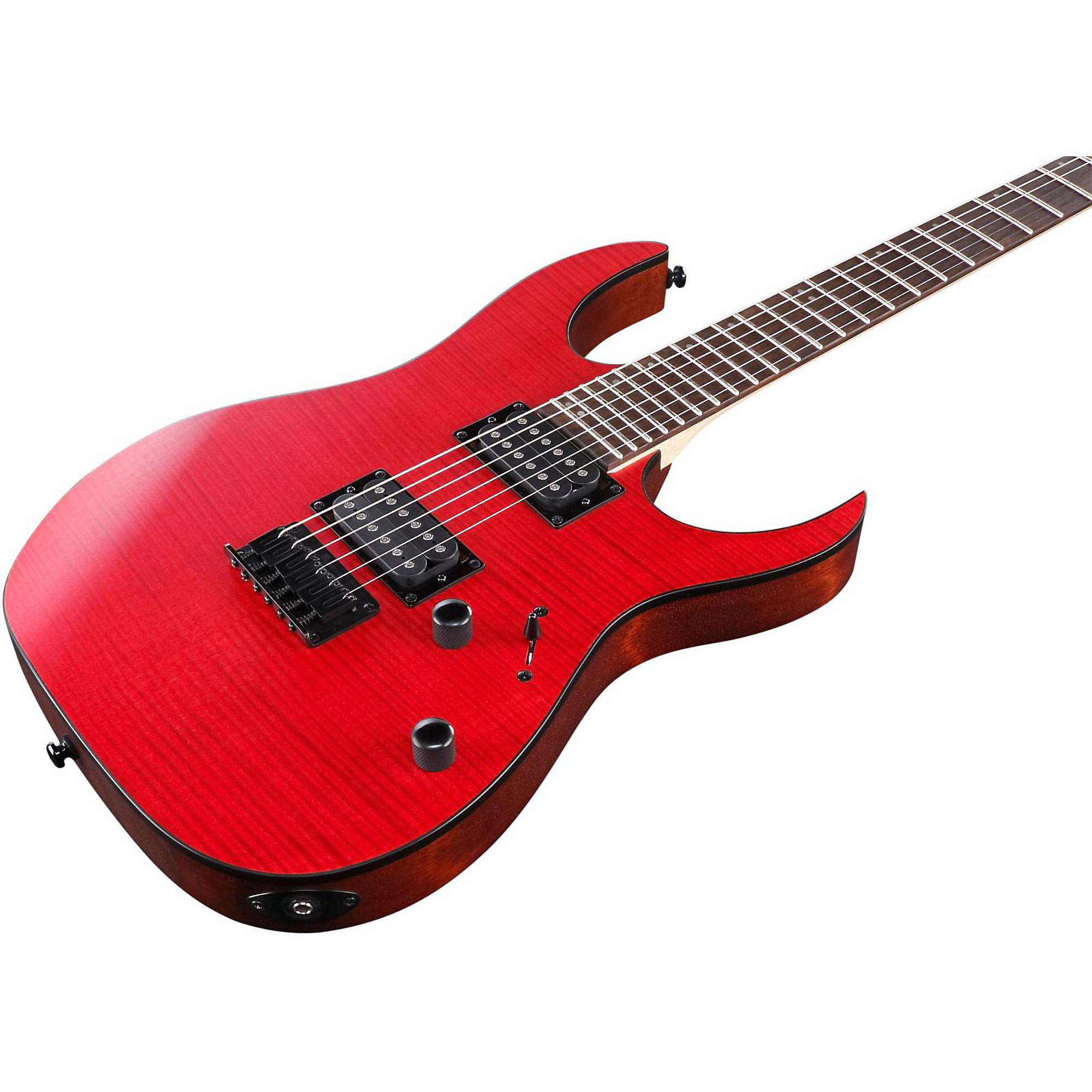 エレキギター Ibanez Open Box Ibanez RG Series RG6002 Electric Guitar Black | Guitar Center