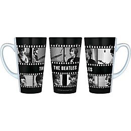 Boelter Brands Beatles Film Negative - Latte Mug 16 oz.