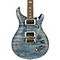 PRS DGT Flame 10 Top Electric Guitar with Bird Inlays Faded Whale Blue thumbnail