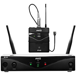 Open Box AKG WMS420 Wireless System - Presenter Level 1