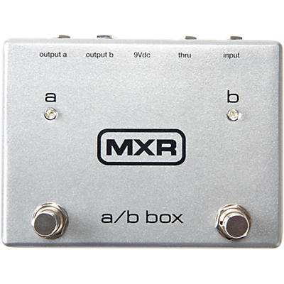Mxr A/B M196 Box for sale