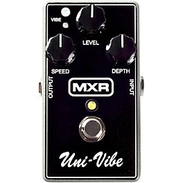 MXR M68 Uni-Vibe Chorus/Vibrato Guitar Effects Pedal