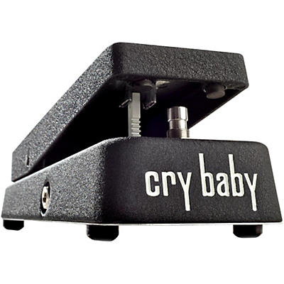 Dunlop Cm95 Clyde Mccoy Cry Baby Wah Guitar Effects Pedal for sale