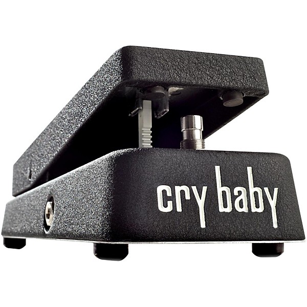 Open Box Dunlop Clyde McCoy CM95 Cry Baby Wah Wah Guitar Effects Pedal Level 2 Regular 194744259067