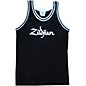 Zildjian Basketball Jersey Black X Large thumbnail