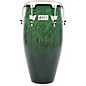 LP Performer Series 3-Piece Conga and Bongo Set with Chrome Hardware Green Fade
