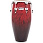 LP Performer Series 3-Piece Conga and Bongo Set with Chrome Hardware Red Fade